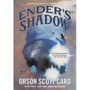 Ender's Shadow -- Orson Scott Card
